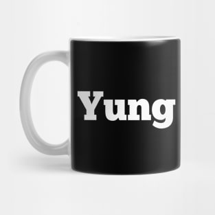 Yung Hefner Mug